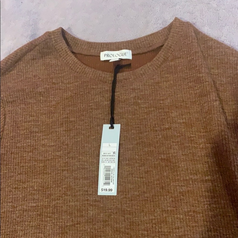 Solid long sleeve - Picture 2 of 2